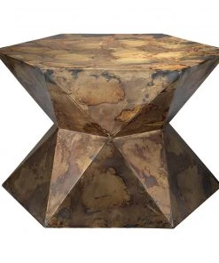 Jamie Young Large Crown Side Table