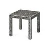 Side & End Tables Jamie Young Evelyn Inlay Side Table In Mother Of Pearl 2 Side & End Tables Jamie Young Evelyn Inlay Side Table In Mother Of Pearl