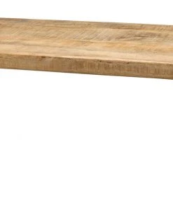 Jamie Young Farmhouse Coffee Table In Natural Wood