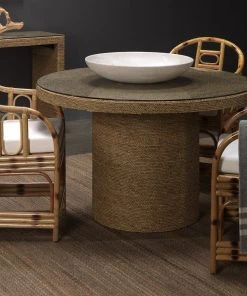 Jamie Young Harbor Round Bistro Table