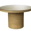Jamie Young Harbor Round Bistro Table