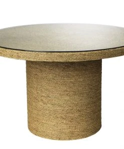 Jamie Young Harbor Round Bistro Table