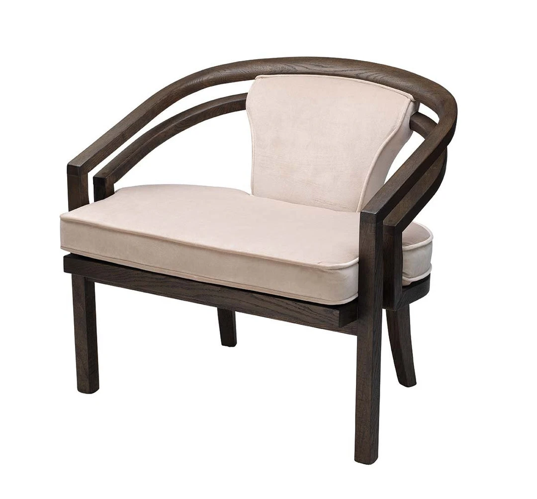 Jamie Young London Lounge Chair LIVING ROOM 3 Jamie Young London Lounge Chair LIVING ROOM