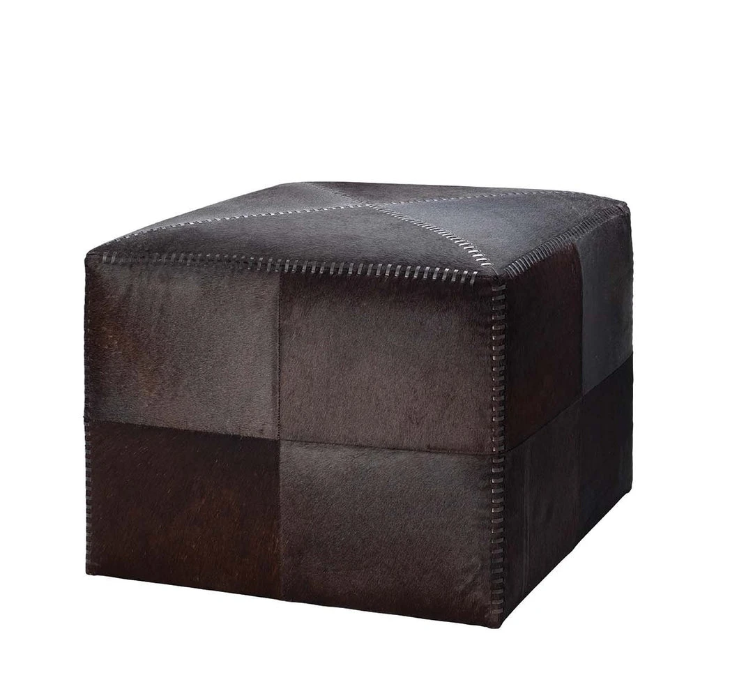 LIVING ROOM Jamie Young Large Ottoman 3 LIVING ROOM Jamie Young Large Ottoman