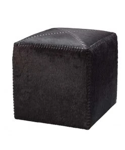 Jamie Young Small Ottoman