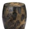 Jamie Young Realm Side Table In Acid Washed Metal Side & End Tables