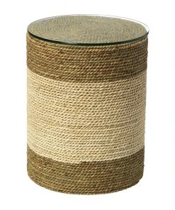 Jamie Young Saint Bart's Side Table