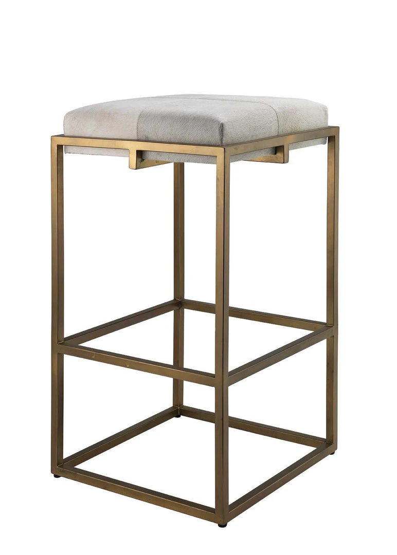 Jamie Young Shelby Bar Stool Bar & Counter Stools 3 Jamie Young Shelby Bar Stool Bar & Counter Stools