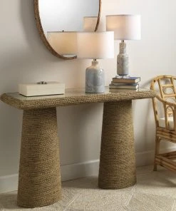 Jamie Young Skipper Console Table