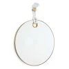 Regina Andrew Porter Mirror (Polished Nickel)