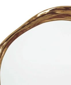 DECOR Regina Andrew Ibiza Mirror (Antique Gold)