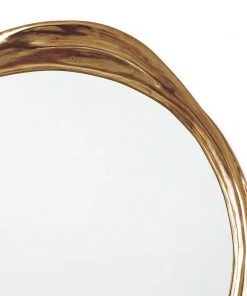DECOR Regina Andrew Ibiza Mirror (Antique Gold)