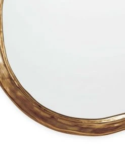 DECOR Regina Andrew Ibiza Mirror (Antique Gold)