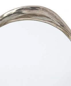 DECOR Regina Andrew Ibiza Mirror (Antique Silver) 9 DECOR Regina Andrew Ibiza Mirror (Antique Silver)