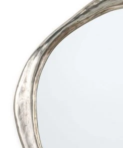 DECOR Regina Andrew Ibiza Mirror (Antique Silver) 10 DECOR Regina Andrew Ibiza Mirror (Antique Silver)
