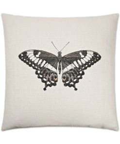 D.V. Kap Papilla Throw Pillow DECOR