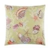 D.V. Kap Coral Beach Throw Pillow DECOR 2 D.V. Kap Coral Beach Throw Pillow DECOR