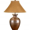Wildwood Antique Copper Lamp Table Lamps