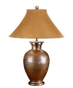 Wildwood Antique Copper Lamp Table Lamps