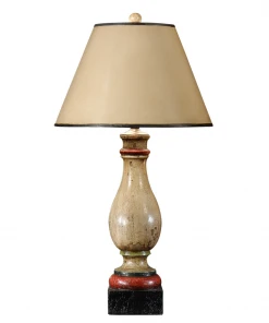 Wildwood Old Balustre Lamp Table Lamps