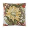 DECOR D.V. Kap Flourish Throw Pillow