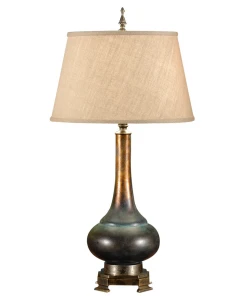 Wildwood Genie Bottle Lamp