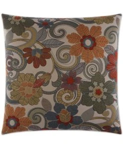 D.V. Kap Marsha Throw Pillow DECOR