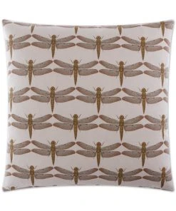 DECOR D.V. Kap Skimmer Throw Pillow