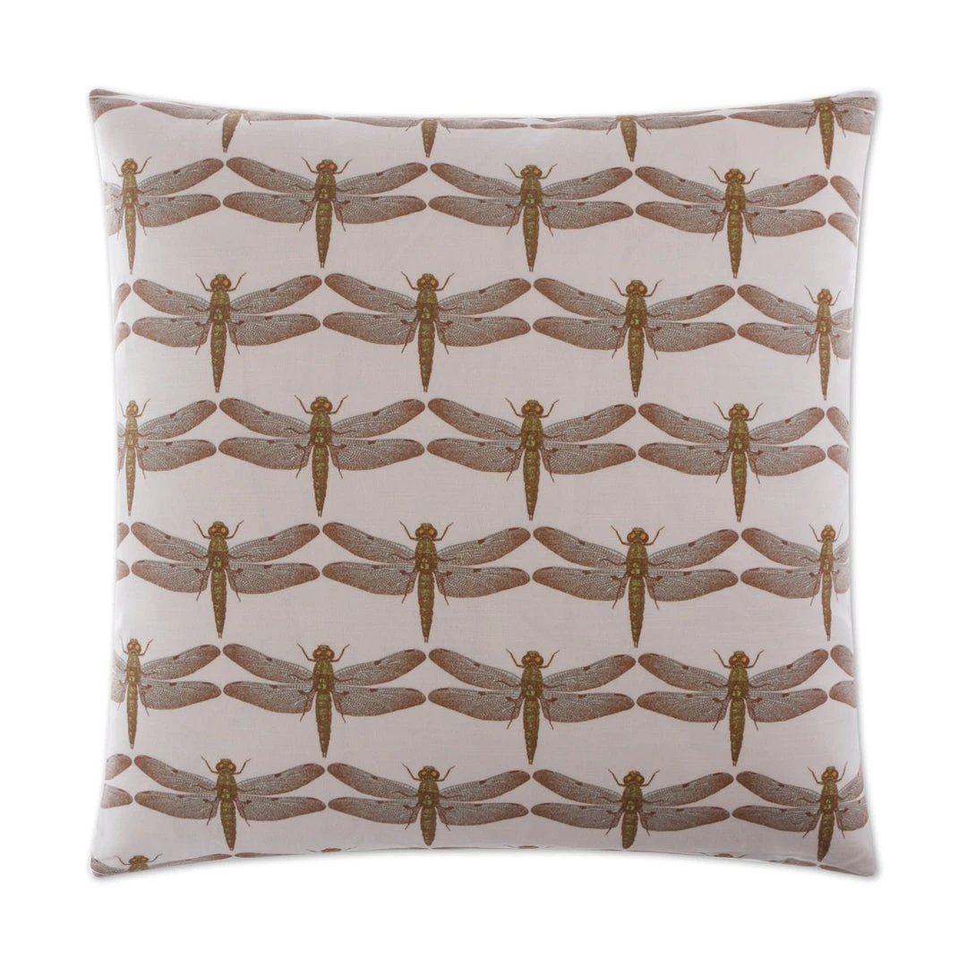 DECOR D.V. Kap Skimmer Throw Pillow 3 DECOR D.V. Kap Skimmer Throw Pillow