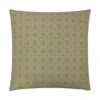DECOR D.V. Kap Blair Yellow Throw Pillow