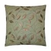D.V. Kap Atticus Green Throw Pillow DECOR