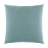 D.V. Kap Full Circle Aqua Throw Pillow