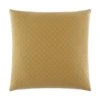 DECOR D.V. Kap Full Circle Yellow Throw Pillow