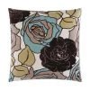 DECOR D.V. Kap Secret Garden Celadon Throw Pillow