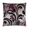 D.V. Kap Romanza Aubergine Throw Pillow