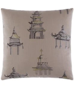 D.V. Kap Palacio Throw Pillow DECOR