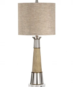 Table Lamps Wildwood Firehorn Lamp