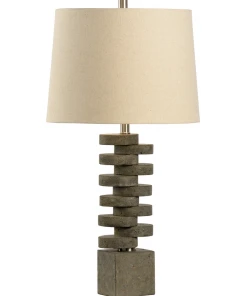 Wildwood Artisan Lamp