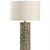 Wildwood Gator Lamp - Gray Table Lamps