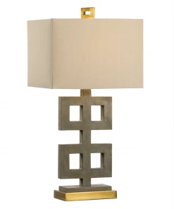 Wildwood Ross Lamp - Concrete