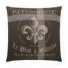 DECOR D.V. Kap Patisserie Throw Pillow 2 DECOR D.V. Kap Patisserie Throw Pillow
