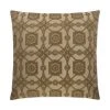 D.V. Kap Gris Greystone Throw Pillow