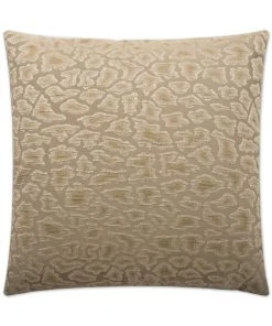 D.V. Kap Cabenet Grey Throw Pillow DECOR