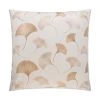 D.V. Kap Maidenhair Throw Pillow