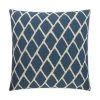 D.V. Kap Sanur Blue Throw Pillow DECOR