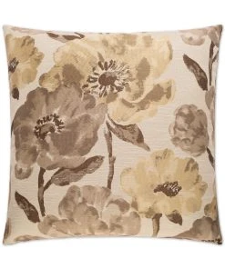 D.V. Kap Lauren Fawn Throw Pillow