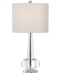 Wildwood Abbey Lamp - Off White