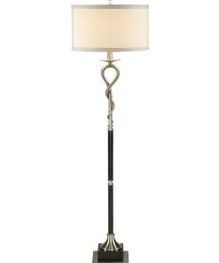 Floor Lamps Wildwood Loop And Twist Floor Lamp