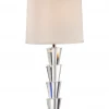 Wildwood Crystal Fountain Lamp Table Lamps