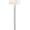 Floor Lamps Wildwood Stacked Crystals Floor Lamp